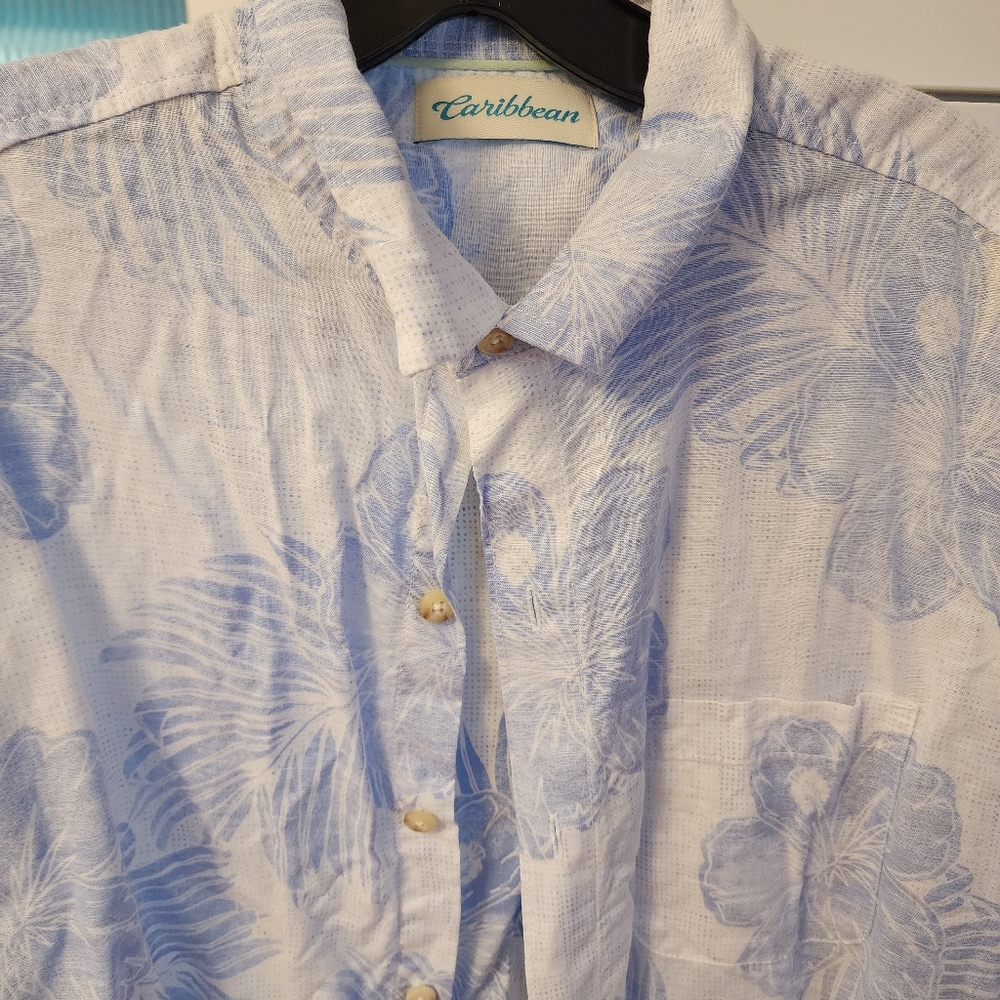 Caribbean Hawaiian Shirt